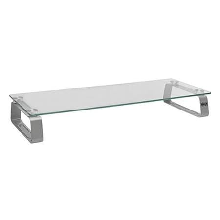 Doomsday Glass Monitor Riser Stand 3 Universal Computer Laptop Printer DO328185